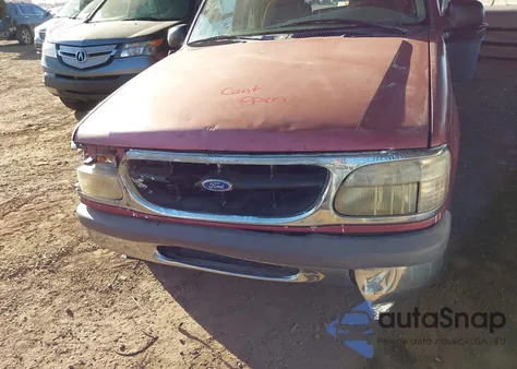 1997 Ford Explorer Eddie Bauer/Limited/Xl/Xlt из США, поврежденный, VIN 1FMDU34E2VZB21026